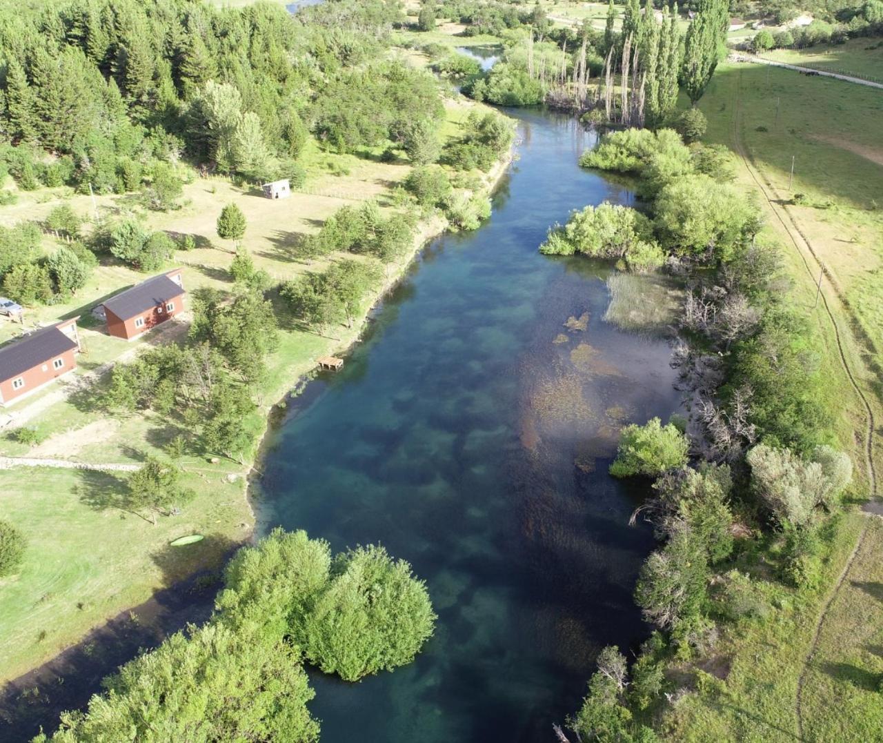 Ribera Cochrane, Cochrane Διαμέρισμα Εξωτερικό φωτογραφία