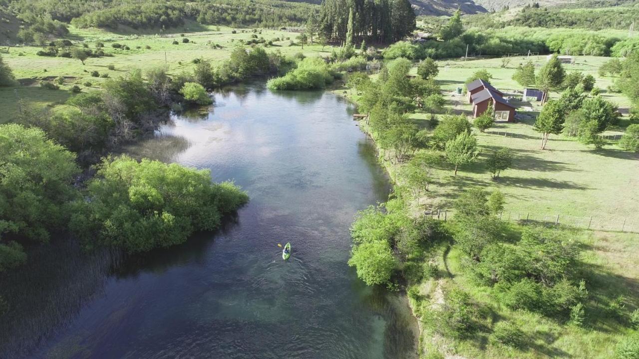 Ribera Cochrane, Cochrane Διαμέρισμα Εξωτερικό φωτογραφία